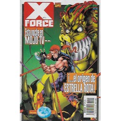 X-FORCE VOL.2 ED.FORUM NUMEROS SUELTOS DISPONIBLES