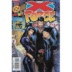 X-FORCE VOL.2 ED.FORUM NUMEROS SUELTOS DISPONIBLES