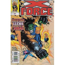 X-.FORCE VOL.2 ED.FORUM NUMEROS SUELTOS DISPONIBLES