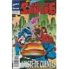 LOS VENGADORES Y LA PATRULLA X - LAZOS DE SANGRE Nº 1 DE 5