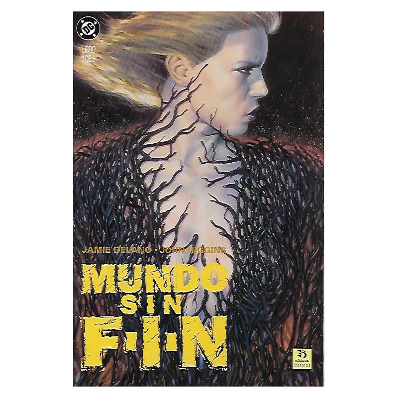 MUNDO SIN FIN Nº 1 AL 3