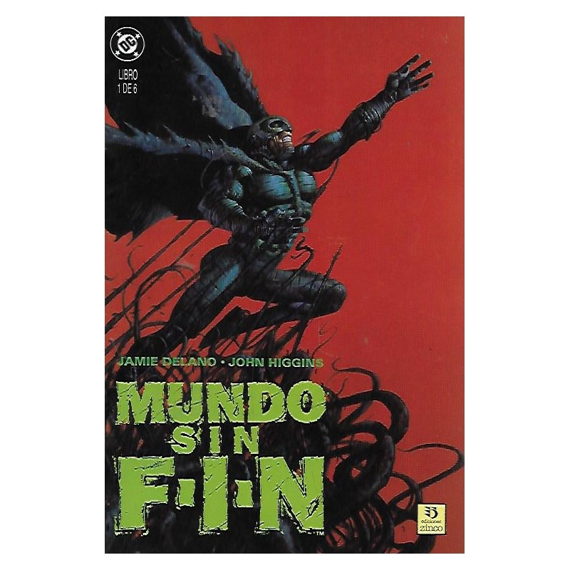 MUNDO SIN FIN NUMEROS SUELTOS DISPONIBLES