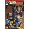 EL REINO DEL DIABLO  n. 4 BALLISTIC WOLVERINE