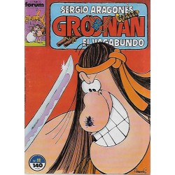 GROONAN EL VAGABUNDO NUMEROS SUELTOS DISPONIBLES