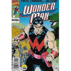 WONDER MAN (/ LOS NUEVOS VENGADORES ) NUMEROS SUELTOS DISPONIBLES