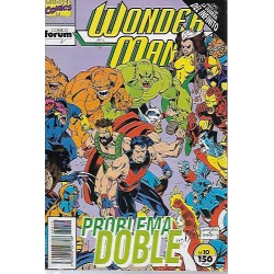 WONDER MAN (/ LOS NUEVOS VENGADORES ) NUMEROS SUELTOS DISPONIBLES