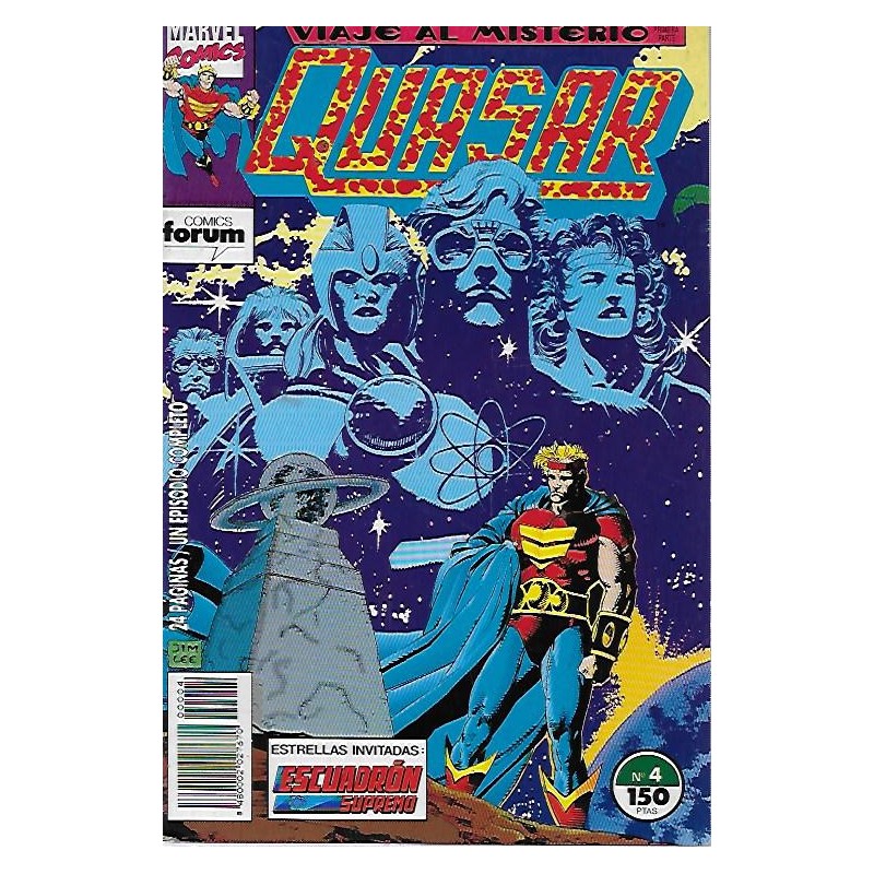 QUASAR n. 4