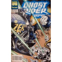 GHOST RIDER 2099 n. 3