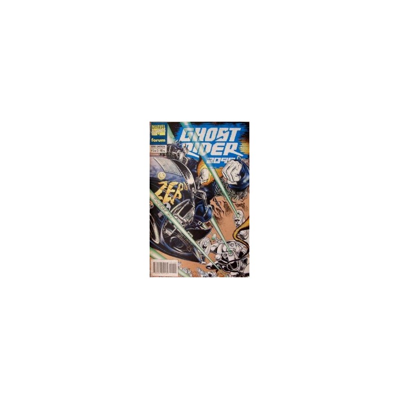 GHOST RIDER 2099 n. 3