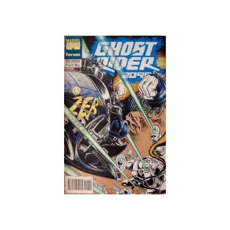 GHOST RIDER 2099 n. 3