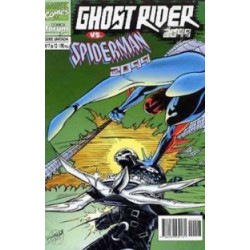 GHOST RIDER 2099 n. 7