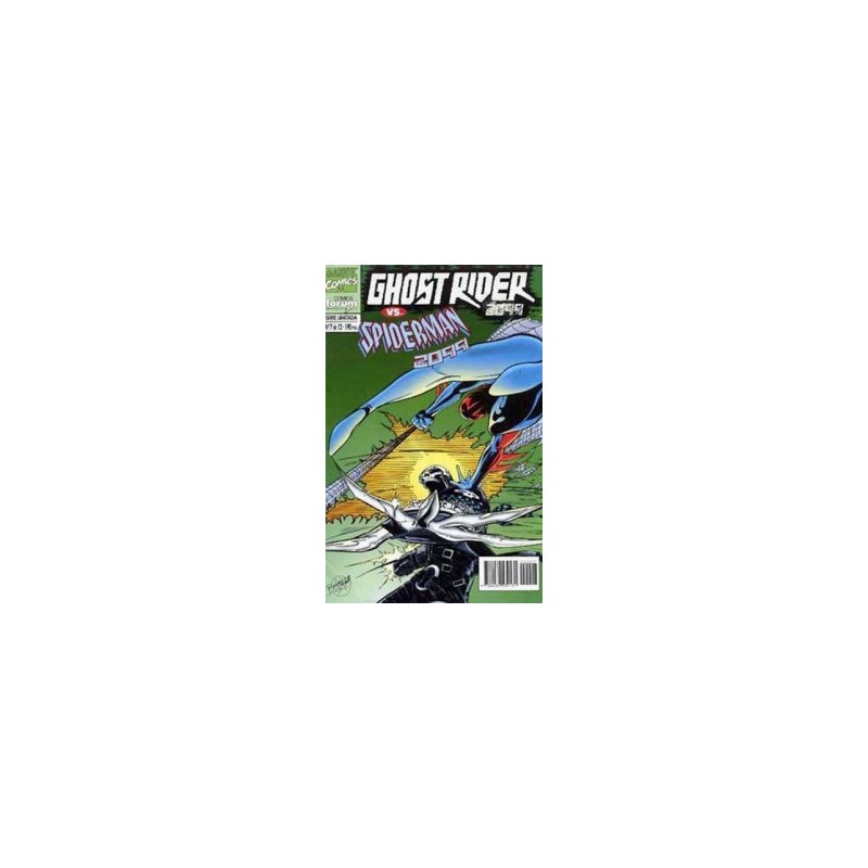 GHOST RIDER 2099 n. 7