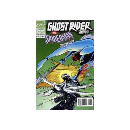GHOST RIDER 2099 n. 7