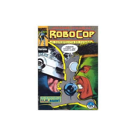 ROBOCOP Nº 9