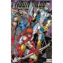 YOUNGBLOOD Nº 0 AL 2
