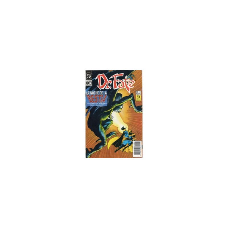 DR.FATE Nº 9 DE 9