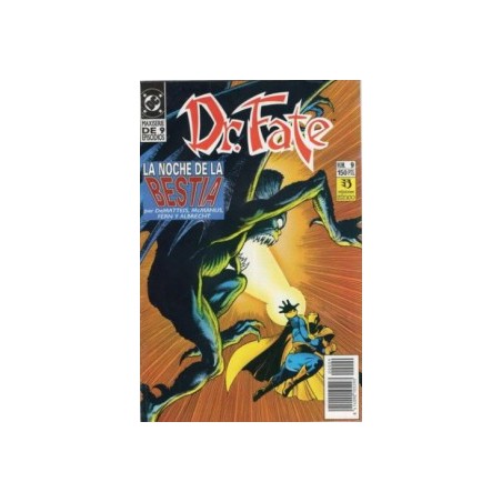 DR.FATE Nº 9 DE 9