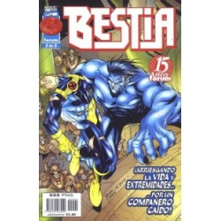 BESTIA Nº 1 Y 2 DE 3