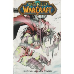 WORLD WARCRAFT USA BOOKS 1 A 3, INGLES ,POR WALTER SIMONSON