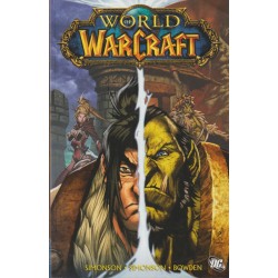 WORLD WARCRAFT USA BOOKS 1 A 3, INGLES ,POR WALTER SIMONSON