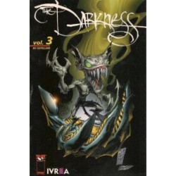 THE DARKNESS ED.IVREA Nº 1, 3 Y 4 de 4