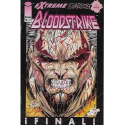 BLOODDSTRIKE POR ROB LIEFELD NUMEROS SUELTOS DISPONIBLES