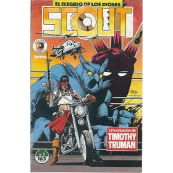 SCOUT EL ELEGIDO DE LOS...