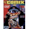 COMIX INTERNACIONAL 2ª EPOCA COL. COMPLETA, 6 EJEMPLARES , RICHARDD CORBEN , JUAN GIMENEZ ...