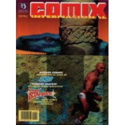 COMIX INTERNACIONAL 2ª EPOCA COL. COMPLETA, 6 EJEMPLARES , RICHARDD CORBEN , JUAN GIMENEZ ...