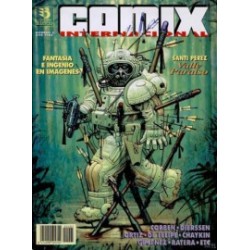 COMIX INTERNACIONAL 2ª EPOCA COL. COMPLETA, 6 EJEMPLARES , RICHARDD CORBEN , JUAN GIMENEZ ...