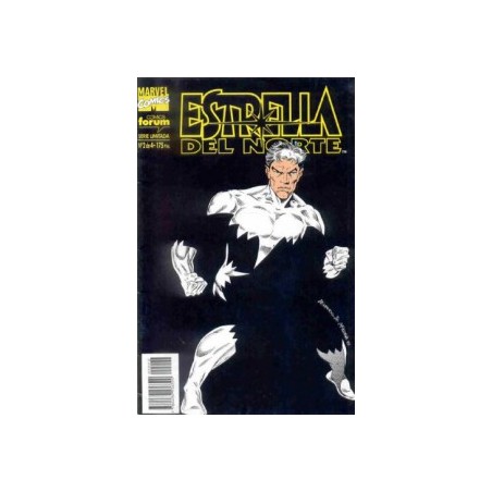 ALPHA FLIGHT : ESTRELLA DEL NORTE Nº 1 Y 2