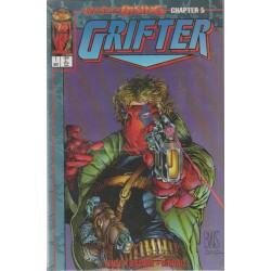 Grifter usa nº 1 ( WILDDSTORM RISING CAPITULO UNO )