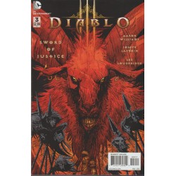 DIABLO Nº 1 AL 4, DC COMIC USA , INGLES