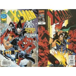 X-MAN ( CABLE ) COLECCIONES DIPONIBLES