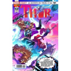THOR VOL.5 DIOSA DEL TRUENO...