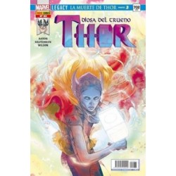 THOR VOL.5 DIOSA DEL TRUENO  NUMEROS 81 AL 88 ( ULTIMO )