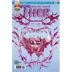 THOR VOL.5 DIOSA DEL TRUENO  NUMEROS 81 AL 88 ( ULTIMO )