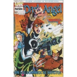 DARK ANGEL- WARHEADS NUMEROS 1 A 9