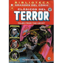 CLASICOS DEL TERROR E.C C Nº 1 A 4