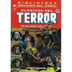 CLASICOS DEL TERROR E.C C Nº 1 A 4