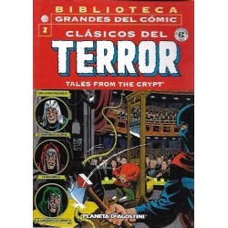 CLASICOS DEL TERROR E.C C Nº 1 A 4