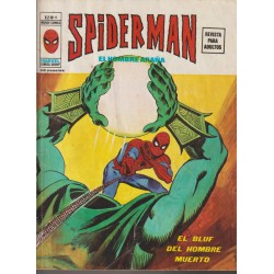 SPIDERMAN ED.VERTICE VOL.2 COL.COMPLETA Nº 1 AL 10 , BUEN ESTADO