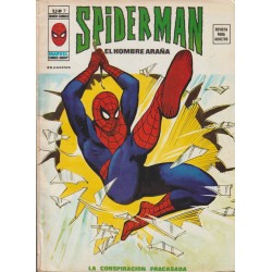 SPIDERMAN ED.VERTICE VOL.2 COL.COMPLETA Nº 1 AL 10 , BUEN ESTADO