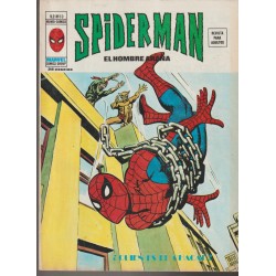 SPIDERMAN ED.VERTICE VOL.2 COL.COMPLETA Nº 1 AL 10 , BUEN ESTADO