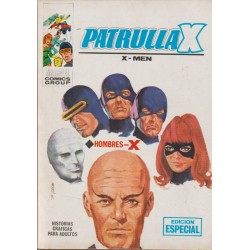 LA PATRULLA X VOL.1 COL.COMPLETA ED.VERTICE Nº 1 AL 32