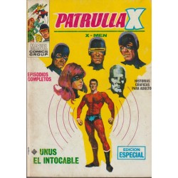 LA PATRULLA X VOL.1 COL.COMPLETA ED.VERTICE Nº 1 AL 32