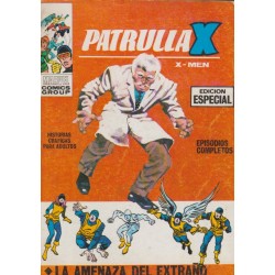 LA PATRULLA X VOL.1 COL.COMPLETA ED.VERTICE Nº 1 AL 32