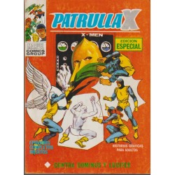 LA PATRULLA X VOL.1 COL.COMPLETA ED.VERTICE Nº 1 AL 32