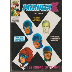 LA PATRULLA X VOL.1 COL.COMPLETA ED.VERTICE Nº 1 AL 32