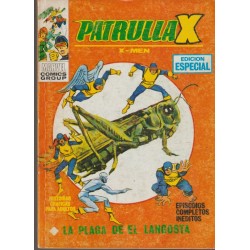 LA PATRULLA X VOL.1 COL.COMPLETA ED.VERTICE Nº 1 AL 32